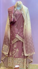 Exclusive cotton party Dress - Image 2