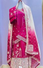 Exclusive cotton party Dress - Image 2